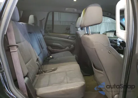 2017 Chevrolet Tahoe C1500 Ls z USA, uszkodzony, nr VIN 1GNSCAKC0HR213753